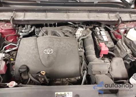 2021 Toyota Highlander Xse из США, поврежденный, VIN 5TDLZRBH5MS119384